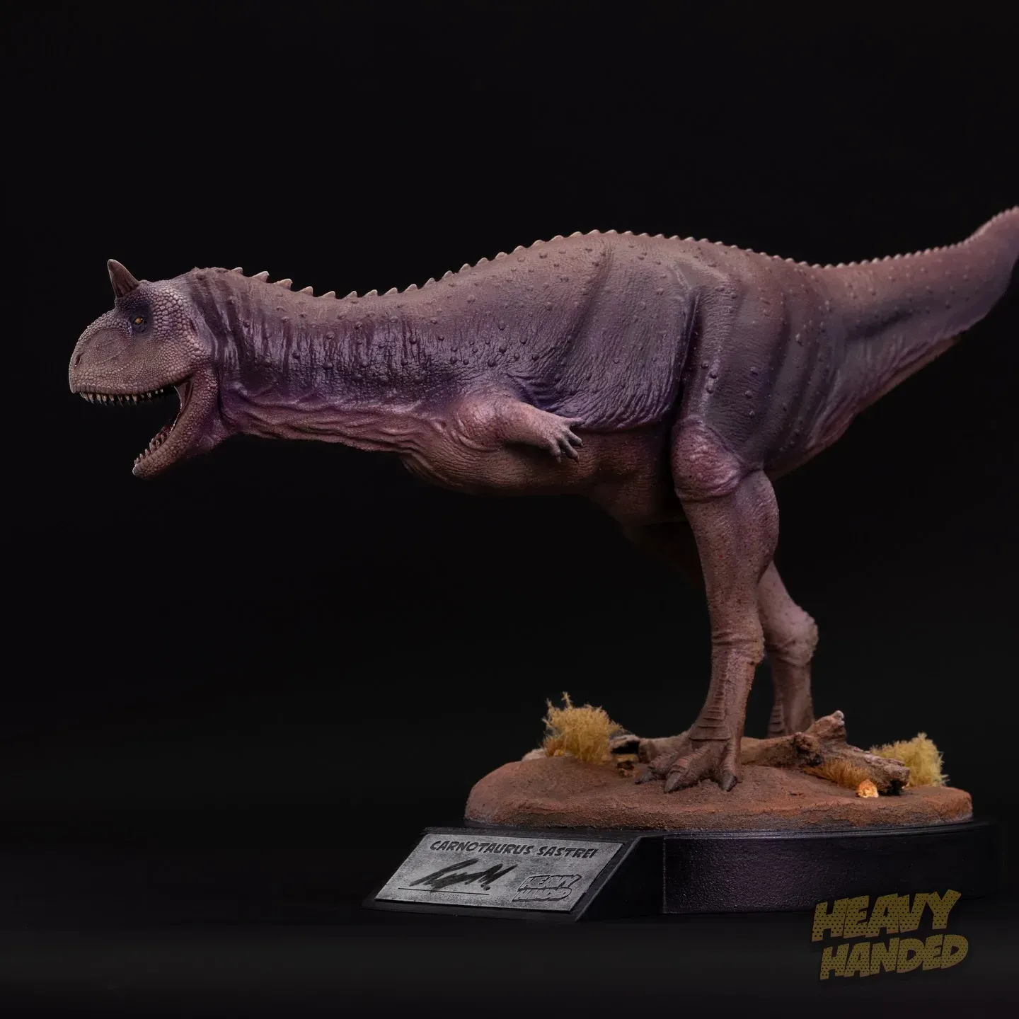 Carnotaurus — view 1
