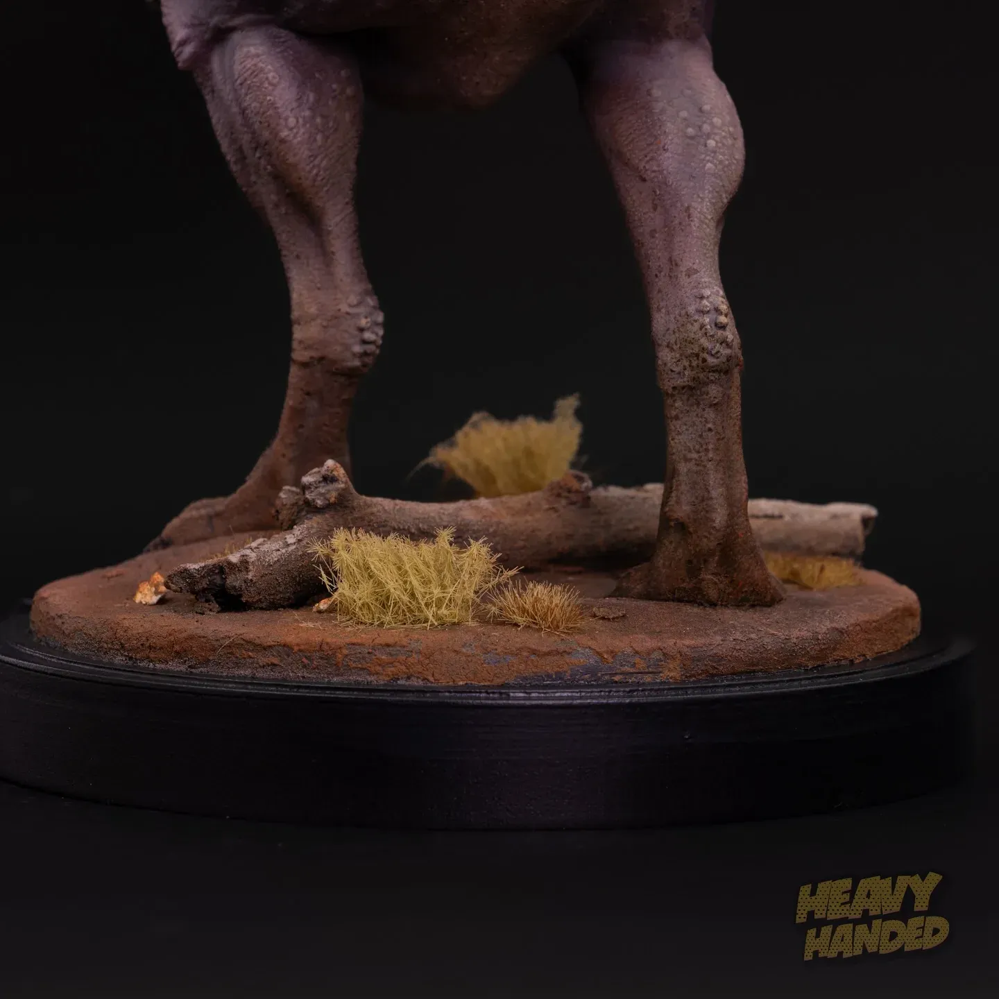 Carnotaurus — view 2