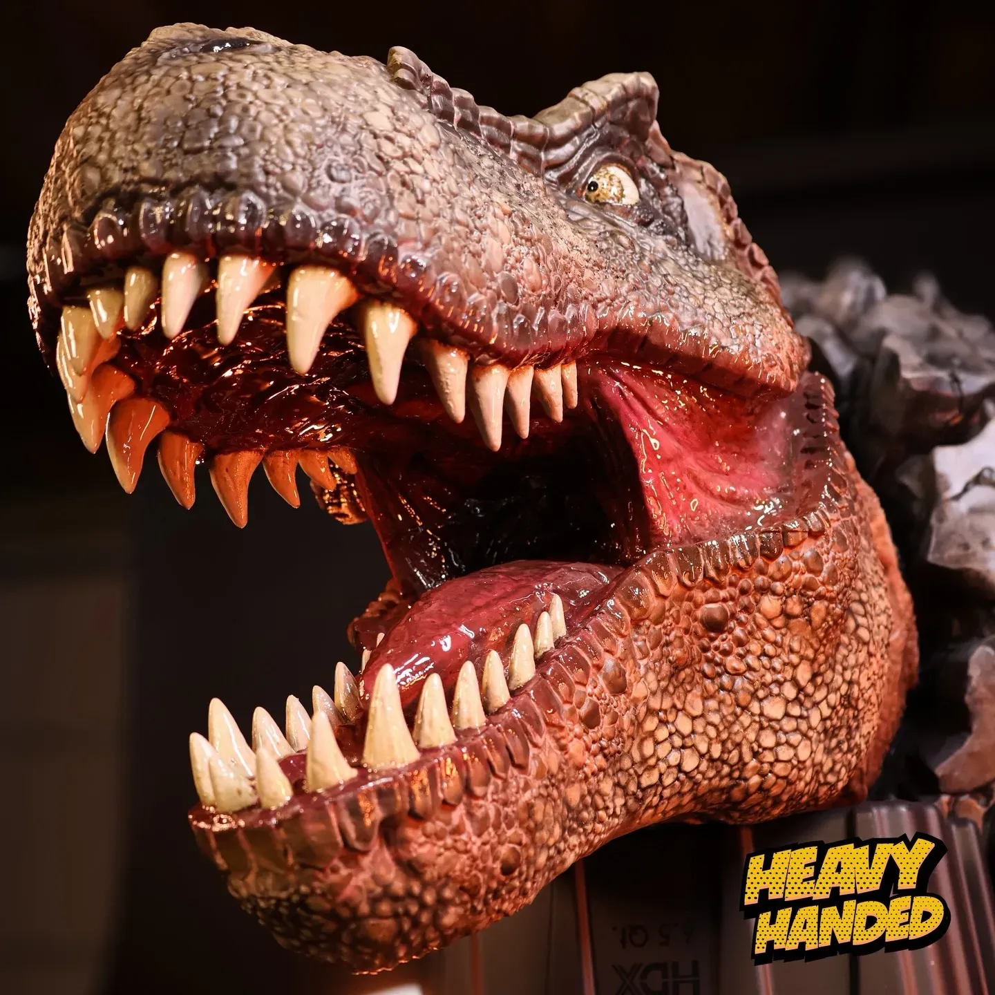 T-Rex Breakout Head — view 3