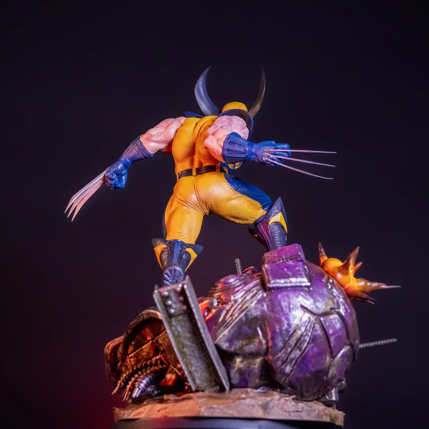 Wolverine — view 3