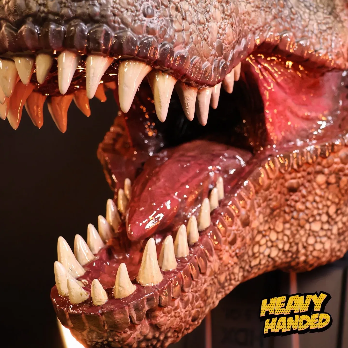 T-Rex Breakout Head — view 4