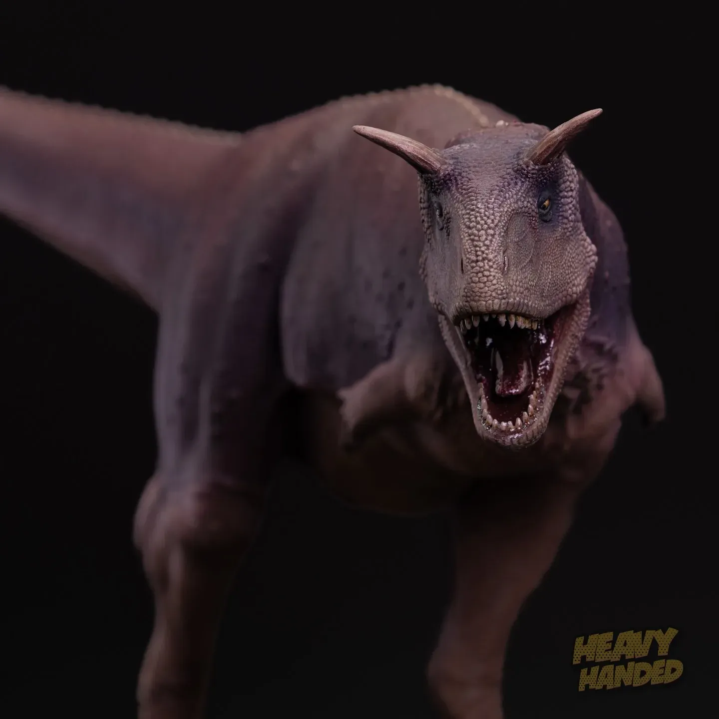 Carnotaurus — view 4