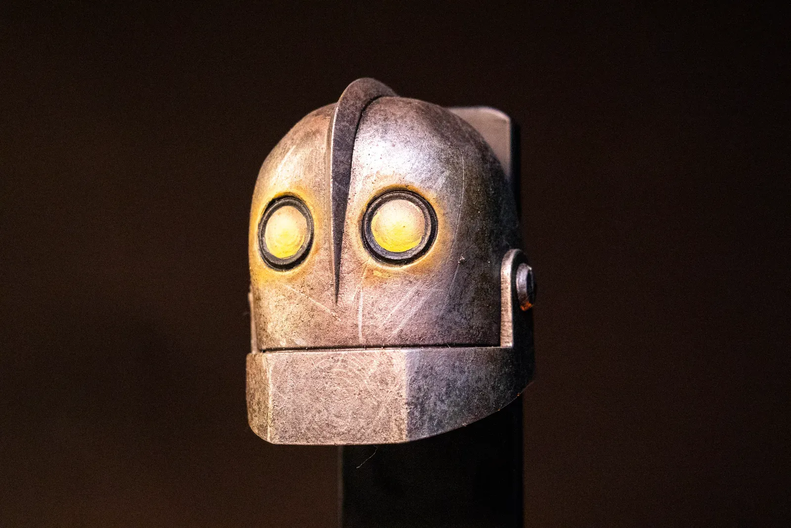 Iron Giant Magnet, view 4