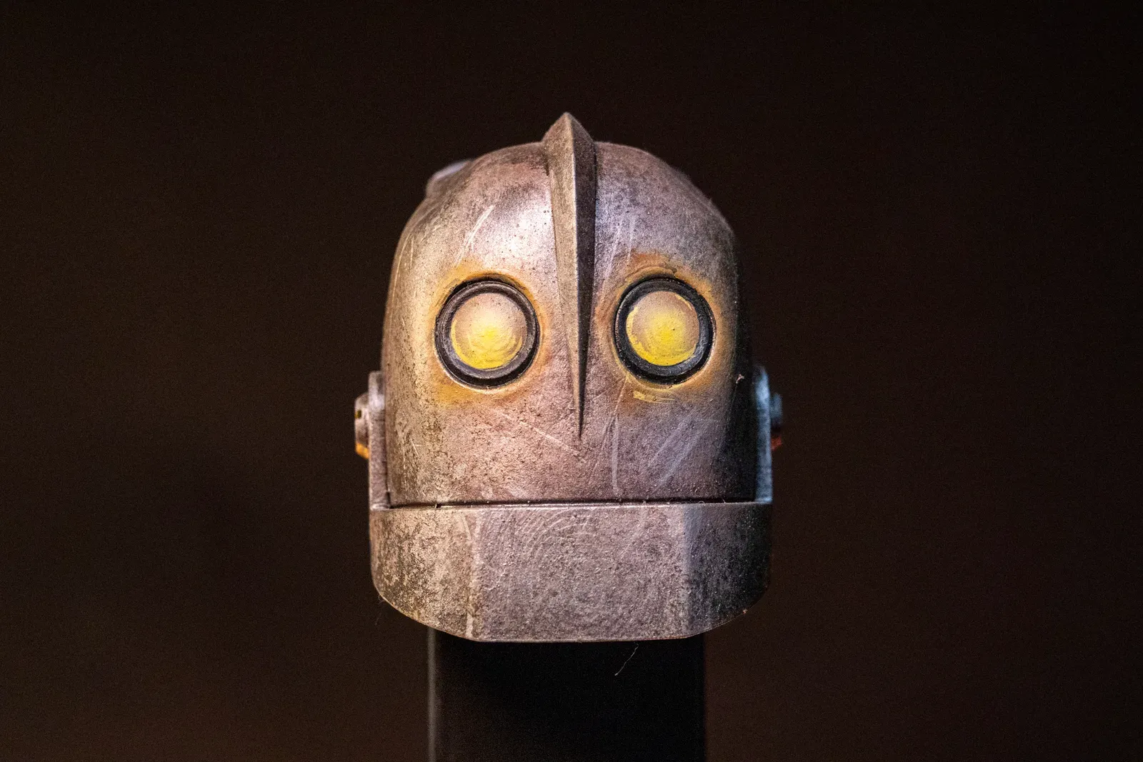 Iron Giant Magnet, view 5