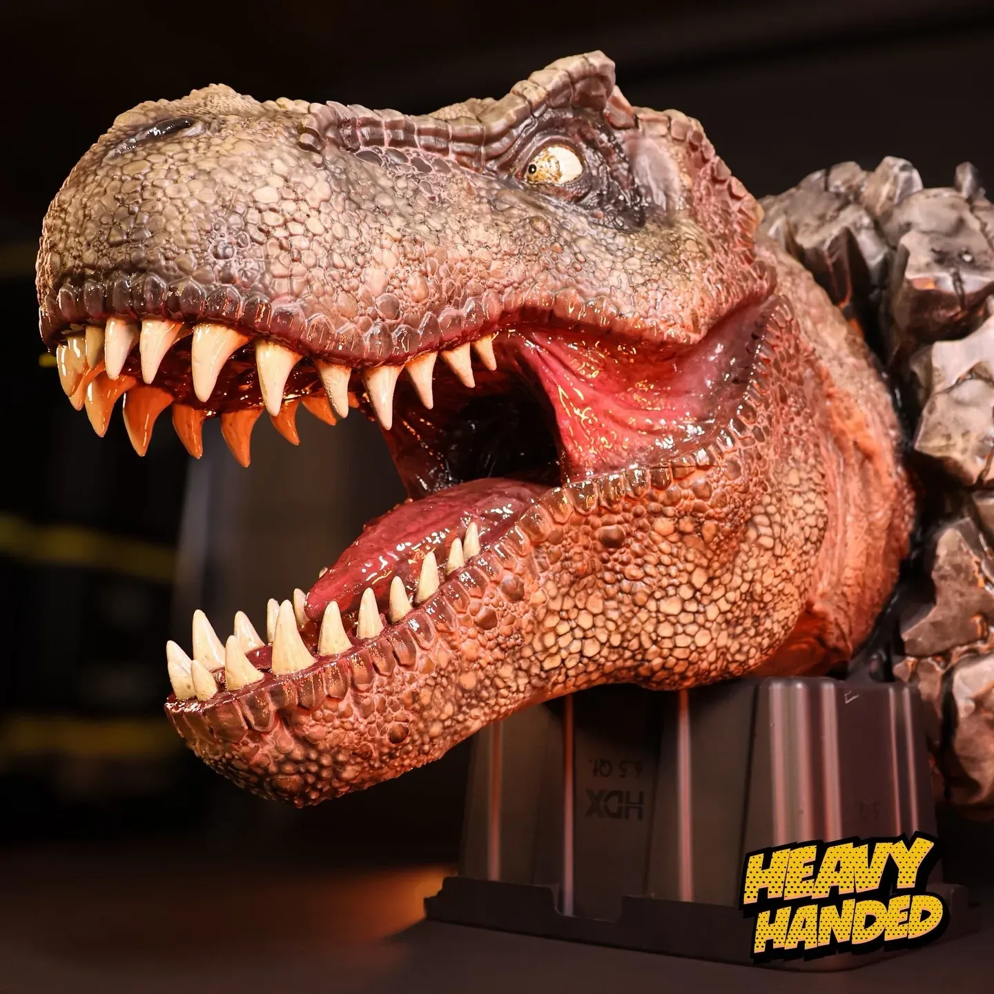 T-Rex Breakout Head — view 5