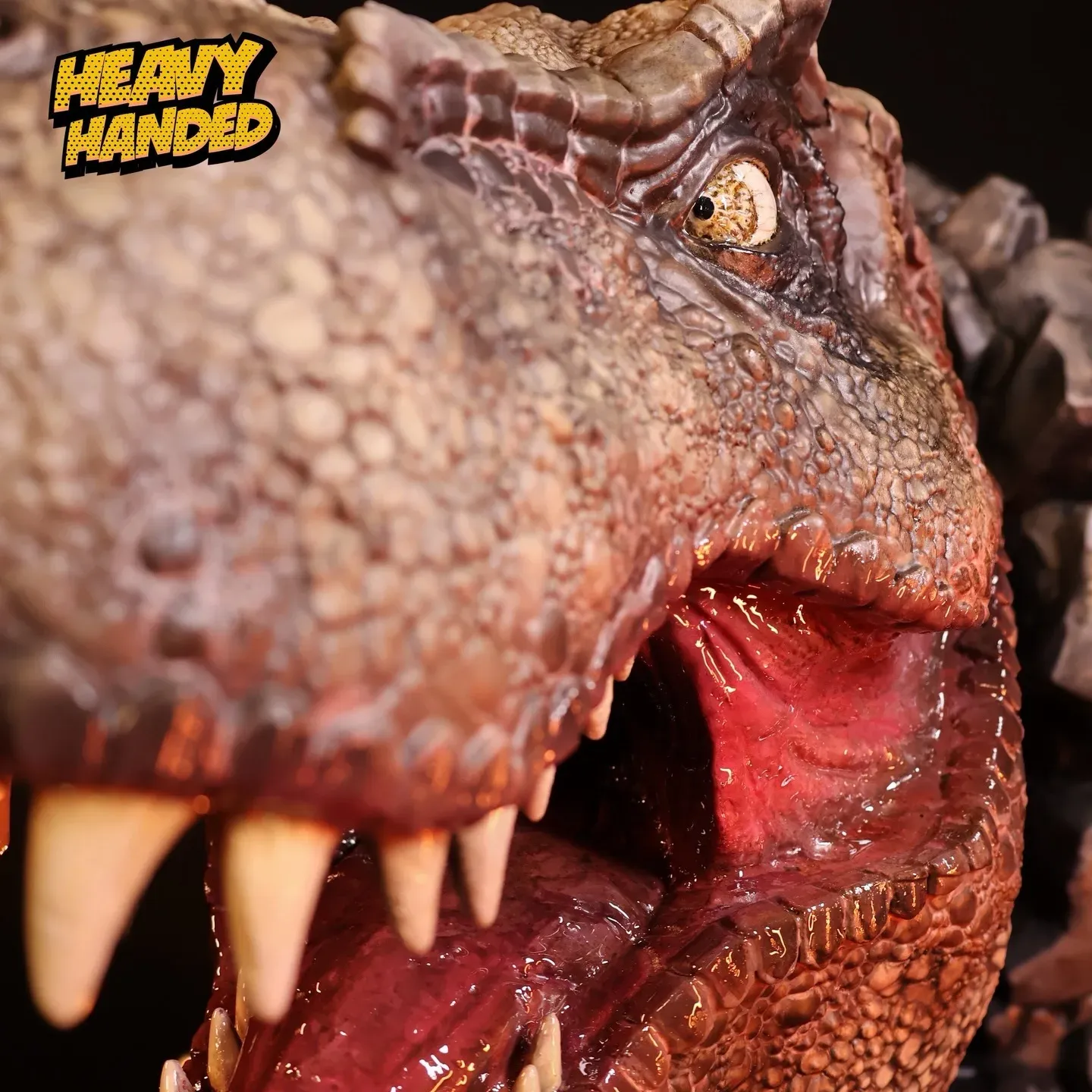 T-Rex Breakout Head — view 6