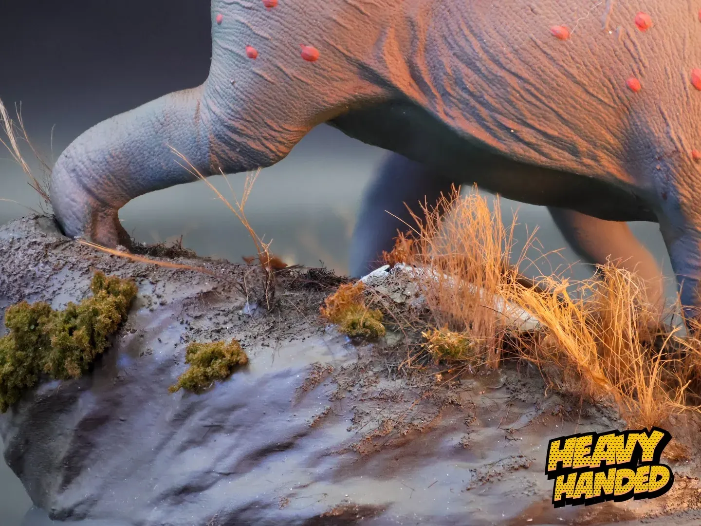 Stegosaurus Sculpture, view 6