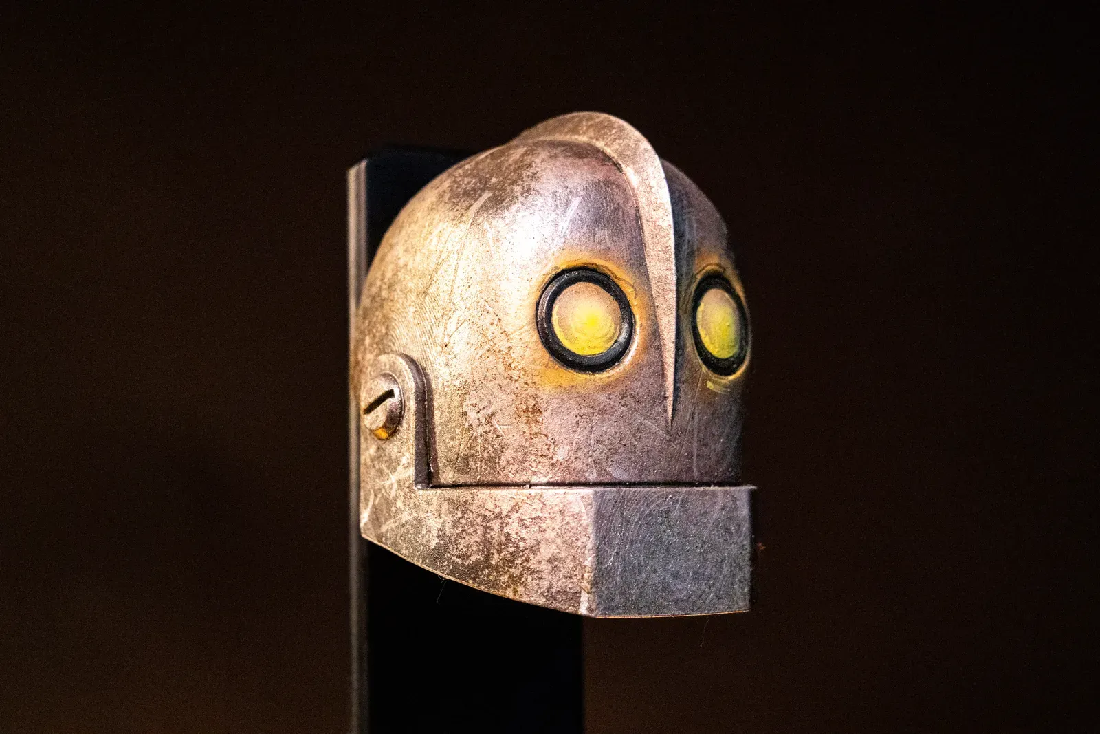 Iron Giant Magnet, view 6