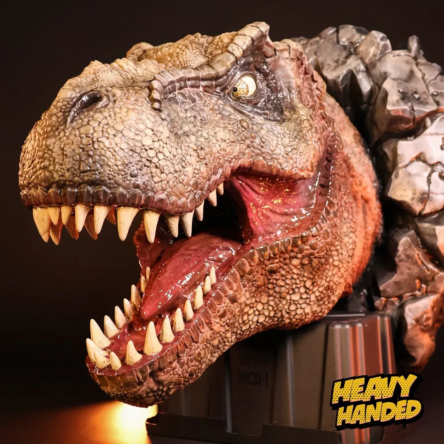 T-Rex Breakout Head — view 7