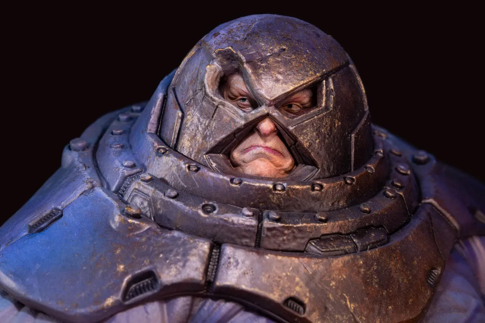Juggernaut Bust — view 7