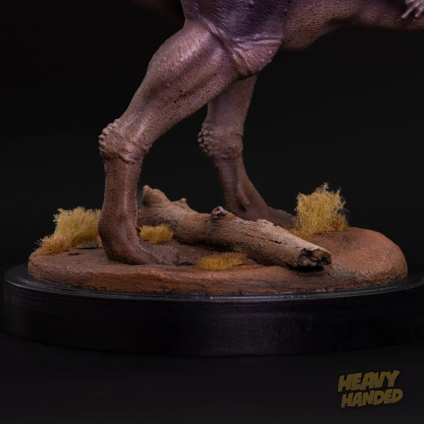 Carnotaurus Sculpture, view 8