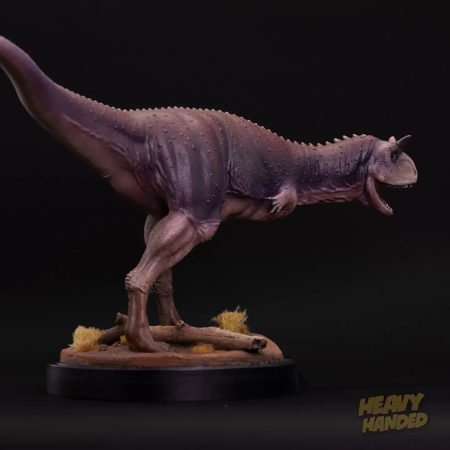 Carnotaurus — view 10